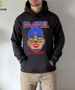 Christopher Morel Destroyer shirt 1 Christopher Morel Destroyer shirt
