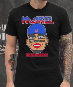 Christopher Morel Destroyer shirt 2 Christopher Morel Destroyer shirt