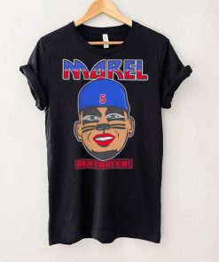 Christopher Morel Destroyer shirt 3 Christopher Morel Destroyer shirt