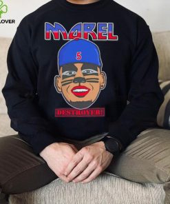 Christopher Morel Destroyer shirt 4 Christopher Morel Destroyer shirt