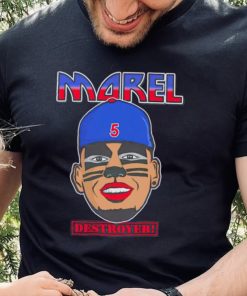 Christopher Morel Destroyer shirt 5 Christopher Morel Destroyer shirt
