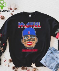 Christopher Morel Destroyer shirt 6 Christopher Morel Destroyer shirt