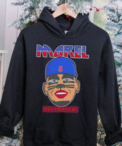 Christopher Morel Destroyer shirt 7 Christopher Morel Destroyer shirt