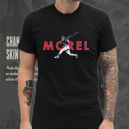 Christopher Morel Swing shirt