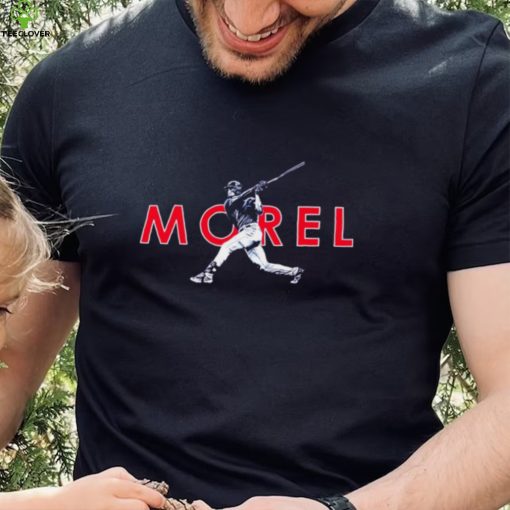Christopher Morel Swing shirt