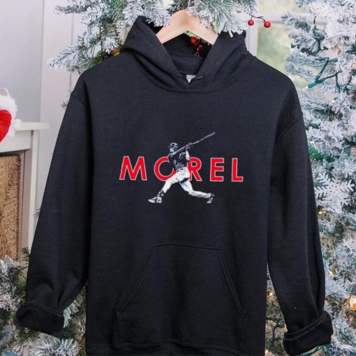Christopher Morel Swing shirt