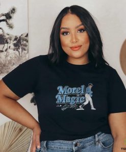 Christopher Morel Tampa Bay Magic Shirt