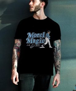 Christopher Morel Tampa Bay Magic Shirt