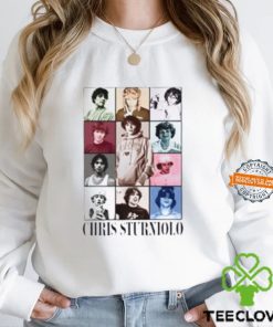Christopher Sturniolo Eras Tour T Shirt