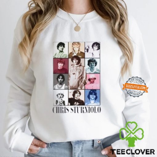 Christopher Sturniolo Eras Tour T Shirt