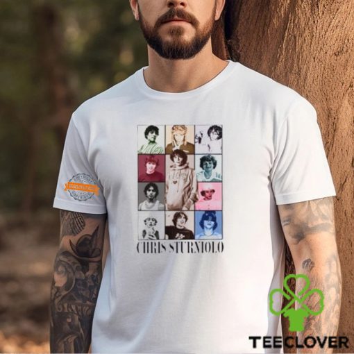 Christopher Sturniolo Eras Tour T Shirt