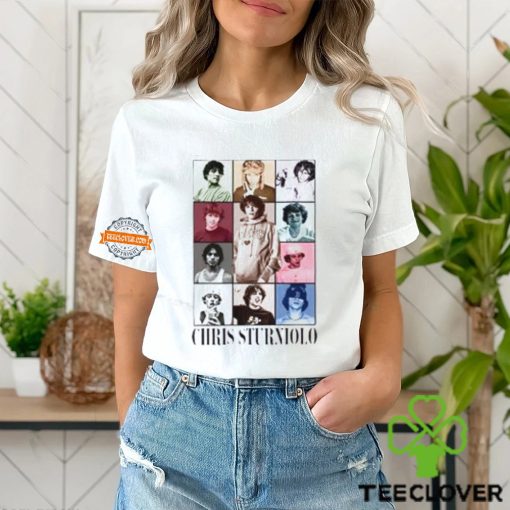 Christopher Sturniolo Eras Tour T Shirt