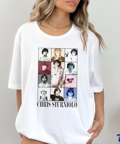 Christopher Sturniolo Eras Tour shirt