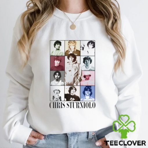 Christopher Sturniolo Eras Tour hoodie, sweater, longsleeve, shirt v-neck, t-shirt