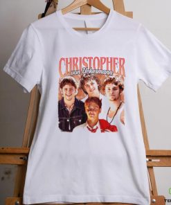 Christopher Von Uckermann Rebelde shirt 2 Christopher Von Uckermann Rebelde shirt