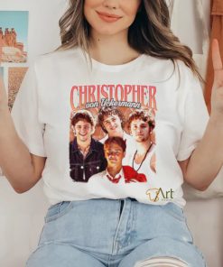 Christopher Von Uckermann Rebelde shirt 3 Christopher Von Uckermann Rebelde shirt