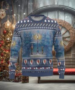 Chronicles Of Narnia Christmas Ugly Christmas Sweater