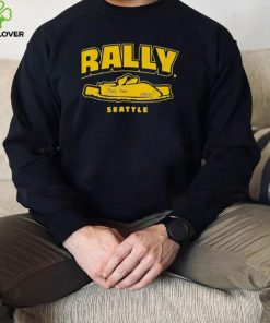 Seattle Rally Shoe Seattle Mariners Shirt0