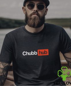 Chubb Hub. Brown or Orange T Shirt