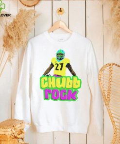 Chubb Rock Nick Chubb Nick Chubb Player Football Shirt