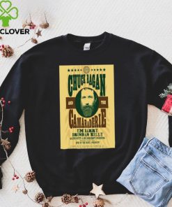 Chuck Ragan And The Camaraderie VIVID Music HAll Gainesville FL Oct 27 2024 Poster Shirt