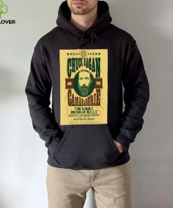 Chuck Ragan And The Camaraderie VIVID Music HAll Gainesville FL Oct 27 2024 Poster Shirt