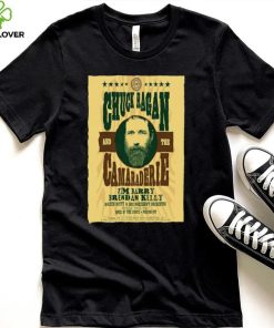 Chuck Ragan And The Camaraderie VIVID Music HAll Gainesville FL Oct 27 2024 Poster Shirt