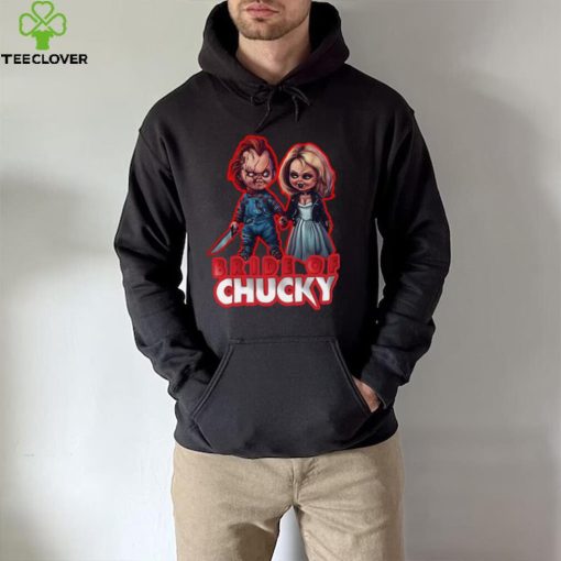 Chucky And Tiffany Bride Of Chucky hoodie, sweater, longsleeve, shirt v-neck, t-shirt