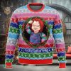 Akatsuki Ugly Christmas Anime Custom Ugly Sweater 3D Gift For Men And Women