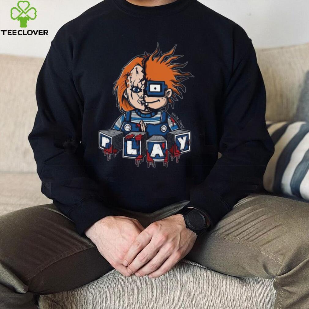 Chucky Chuckie Rugrats Unisex Halloween Shirt Chucky Chuckie Rugrats Unisex Halloween Shirt