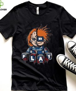 Chucky Chuckie Rugrats Unisex Halloween Shirt 3 Chucky Chuckie Rugrats Unisex Halloween Shirt