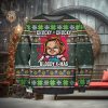 Aladdin And The Magic Lamp Ugly Christmas Sweater For Men Women
