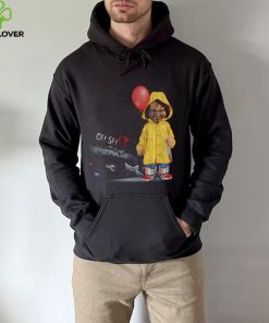 Chucky Georgie Denbrough oh shit IT shirt 4 Chucky Georgie Denbrough oh shit IT shirt