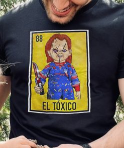 Chucky Halloween T Shirt