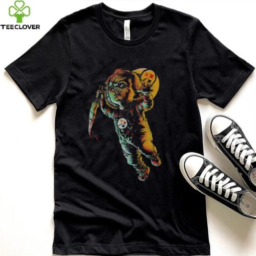 Chucky Pittsburgh Steelers Halloween 2022 shirt