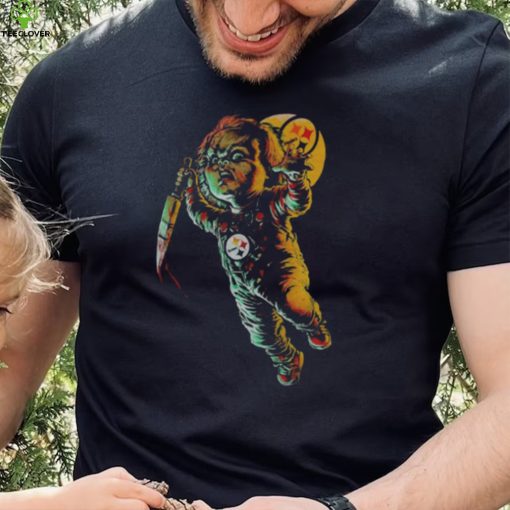 Chucky Pittsburgh Steelers Halloween 2022 shirt