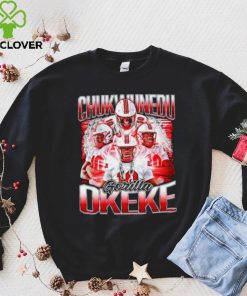 Chukwunedu Okeke Western Kentucky Hilltoppers vintage hoodie, sweater, longsleeve, shirt v-neck, t-shirt