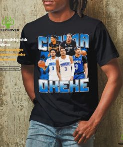 Chuma Okeke basketball player lightning vintage shirt