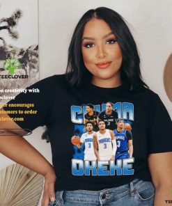 Chuma Okeke basketball player lightning vintage shirt