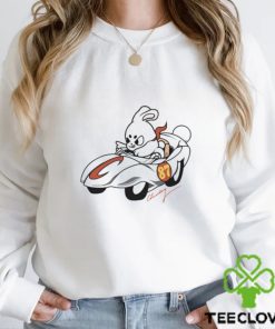 Chunky Bunny Racer t hoodie, sweater, longsleeve, shirt v-neck, t-shirt