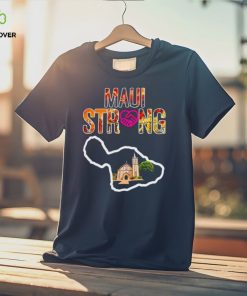 Church Prayers for Maui strong shirt