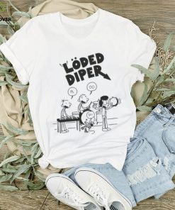 Loded Diper Shirt Rodrick Heffley Loded Diper Taylor Sweatshirt Getaway Car T Shirt 3 Loded Diper Shirt Rodrick Heffley Loded Diper Taylor Sweatshirt Getaway Car T Shirt
