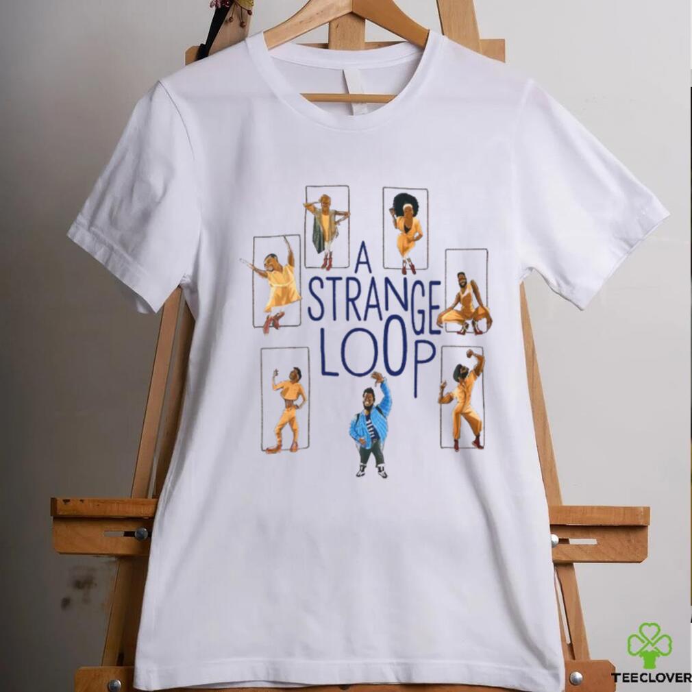 A Strange Loop T Shirt A Strange Loop T Shirt