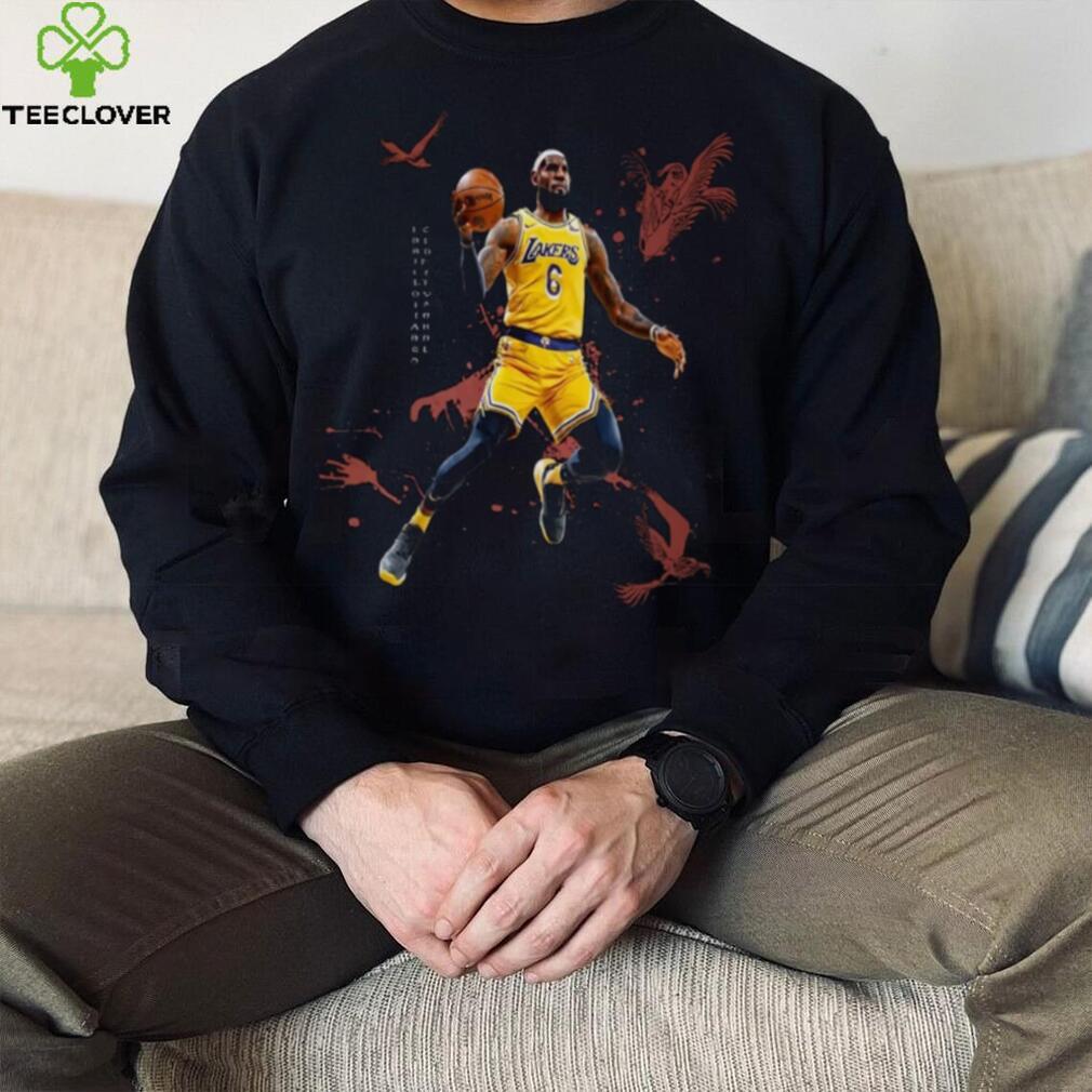LeBron James T Shirt LeBron James T Shirt
