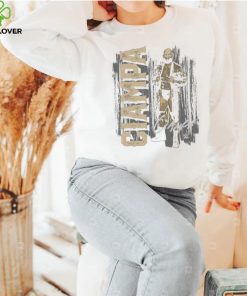 Ciampa Pose WHT Shirt
