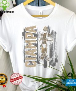 Ciampa Pose WHT Shirt
