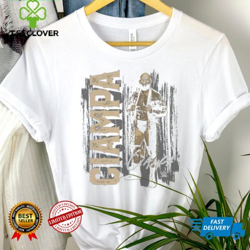 Ciampa Pose WHT Shirt