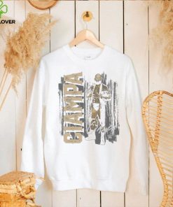 Ciampa Pose WHT Shirt