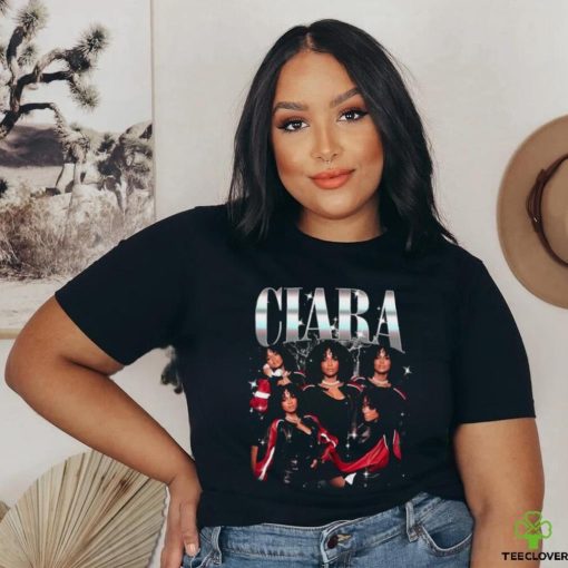 Ciara 2024 Tour Concert T Shirt