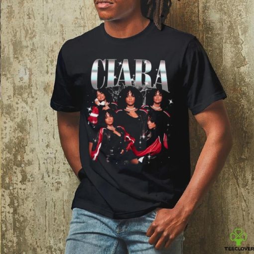Ciara 2024 Tour Concert T Shirt